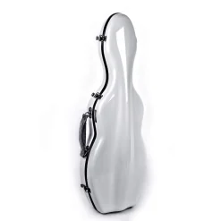 Tonareli Cello-Shaped Fiberglass Violin Case