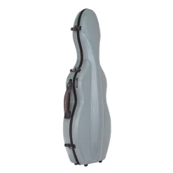 Tonareli Cello-Shaped Fiberglass Violin Case