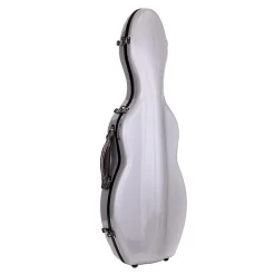 Tonareli Cello-Shaped Fiberglass Violin Case