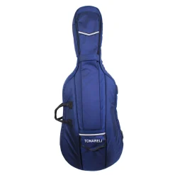 Tonareli Designer Super Duty Cello Gig Bag