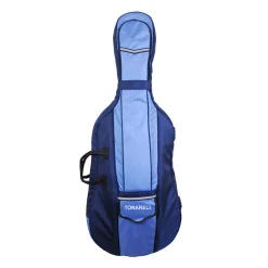 Tonareli Designer Super Duty Cello Gig Bag