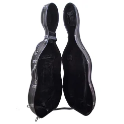 Tonareli Fiberglass Cello Case