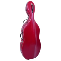 Tonareli Fiberglass Cello Case