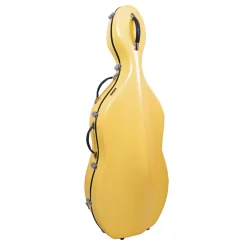 Tonareli Fiberglass Cello Case