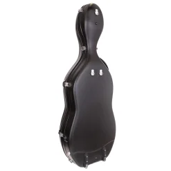 Tonareli Fiberglass Cello Case
