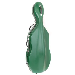 Tonareli Fiberglass Cello Case