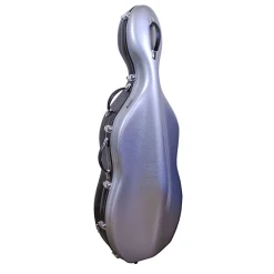 Tonareli Fiberglass Cello Case