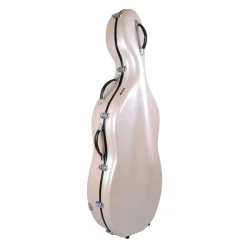 Tonareli Fiberglass Cello Case