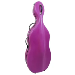 Tonareli Fiberglass Cello Case