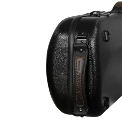 Tonareli Fiberglass Oblong Violin Case