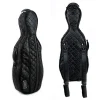 Tonareli Fiberglass Shaped Viola Case Cover