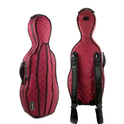 Tonareli Fiberglass Shaped Viola Case Cover