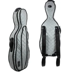Tonareli Fiberglass Shaped Viola Case Cover
