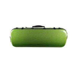 Tonareli Oblong Fiberglass Viola Case