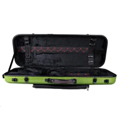 Tonareli Oblong Fiberglass Viola Case
