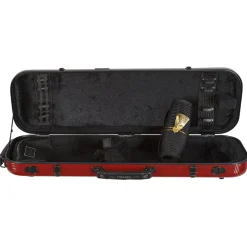 Tonareli Titanium Oblong Violin Case