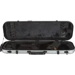 Tonareli Titanium Oblong Violin Case