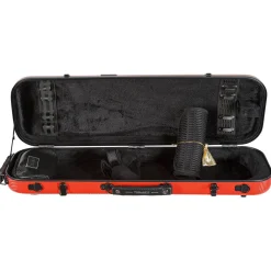Tonareli Titanium Oblong Violin Case