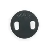 Tourte Original Round Cello Mute