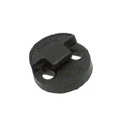 Tourte Original Round Violin Mute