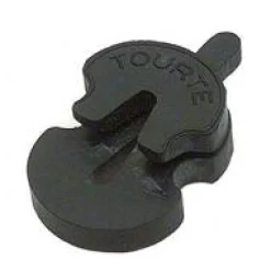 Tourte Original Shaped Viola Mute