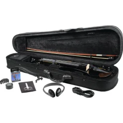 Tower Strings Electric Pro Violin Outfit