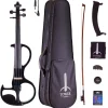 Tower Strings Electric Violin Outfit