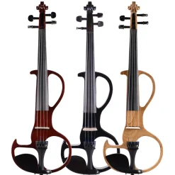Tower Strings Electric Violin Outfit
