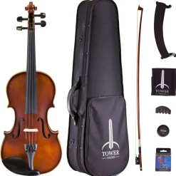 Tower Strings Entertainer Violin Outfit