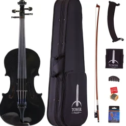 Tower Strings Midnight Violin Outfit