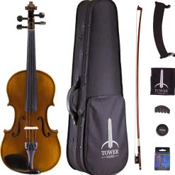 Tower Strings Rockstar Violin Outfit