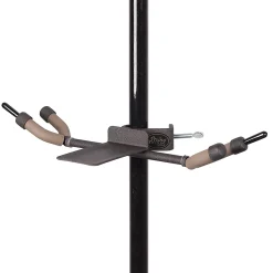 Twin Violin Stand Hanger