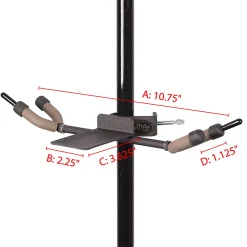Twin Violin Stand Hanger