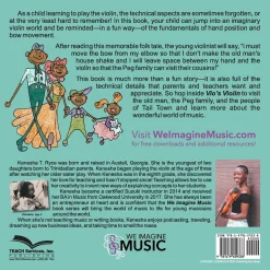 Vio's Violin: We Imagine Music Series
