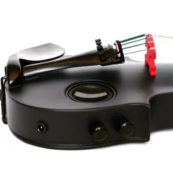 Volta Violinatron V6 Hybrid 6-string Electric Violin with Speakers, Reverb, & Looper