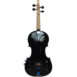 Volta Violinatron V4 Hybrid 4-string Electric Violin with Speakers, Reverb, & Bluetooth
