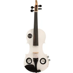 Volta Violinatron V4 Hybrid Electric Violin with Speakers & Reverb