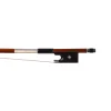 W. Imberti Nickel Pernambuco Violin Bow