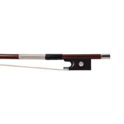 W. Imberti Nickel Pernambuco Violin Bow