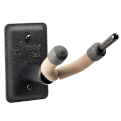Wall Mounted Metal Violin Hanger