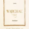 Warchal Amber Cello String Set