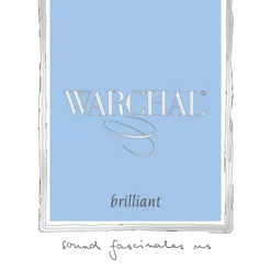 Warchal Brilliant Viola String Set
