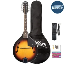 Washburn Americana M1 Mandolin Outfit