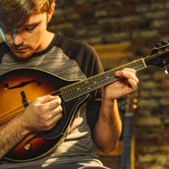 Washburn Americana M1 Mandolin Outfit