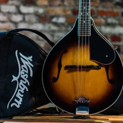 Washburn Americana M1 Mandolin Outfit