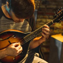 Washburn Americana M1 Mandolin Outfit