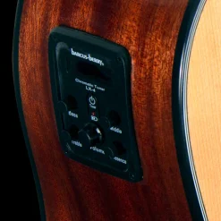 Washburn Apprentice D5 Acoustic-Electric Guitar Outfit