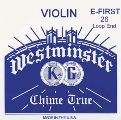Westminster Violin E String