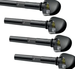 Wittner Finetune Geared Cello Peg Set