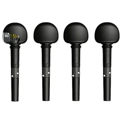 Wittner Finetune Geared Violin Peg Set